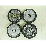 Honda wheel set HRR216K3 K4VXA K6 K7VXAA HRX217 42710-VH7-010ZA 44710-VH7-010ZA