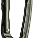 Fusion Climb Contigua II Military Color Straight Gate Carabineer Triple Pack, Black/Green/Brown