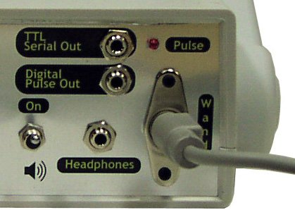 DTG-01 Desktop Professional Geiger Counter Nuclear Radiation Detection Monitor with Digital Meter and External Wand Probe - NIST Calibration Ready- 0.001 mR/hr Resolution - 1000 mR/hr Range