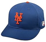 Chicago Cubs Youth MLB Licensed Replica Caps / All 30 Teams, Official Major League Baseball Hat of Youth Little League and Youth Teams , New York Mets - Home