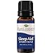Plant Therapy Sleep Essential Oil Blend 10 mL (1/3 oz) 100% Pure, Undiluted, Natural Aromatherapy, Therapeutic Grade