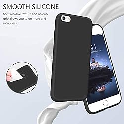 GUAGUA Compatible with iPhone 6s Case iPhone 6 Case
