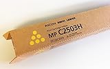 Ricoh 841919 Yellow Toner (9,500 Yield) for Ricoh MP C2003, C2503; Lanier MP C2003, C2503; Savin MP C2003, C2503 OEM by Ricoh