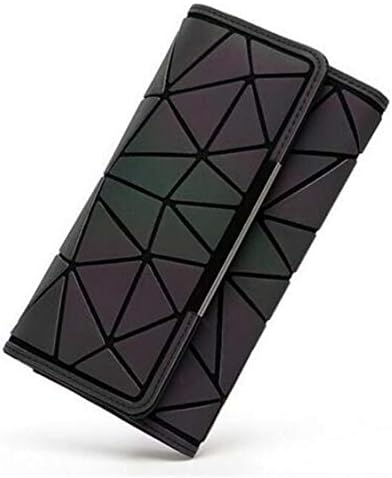 Women Daily Backpack Geometric Backpack Sequins Folding Bags Student's School Bags