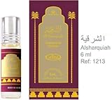 Al Sharquiah - 6ml (.2 oz) Perfume Oil by Al-Rehab (Crown Perfumes)