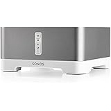 Sonos CONNECT:AMP Wireless Amplifier for Streaming Music. Works with Alexa.