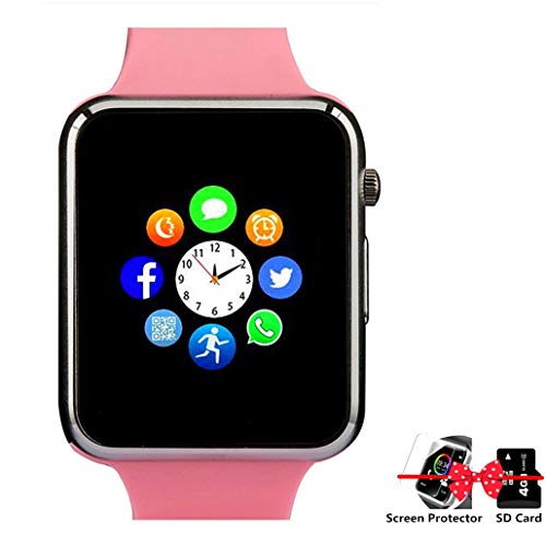 EX16 SmartWatch Bluetooth Clock Notification Remote