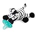 WubbaNub Zebra Pacifier