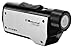 Midland XTC280VP1080p HD Wearable Action Camera with Image Stabilization, Submersible Case and Universal Mount (Black/Silver)