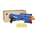 NERF Rival Atlas XVI 1200 Blaster Toy, Blue