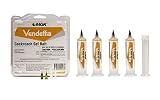 Vendetta Roach Gel Bait Insecticide - 4 tubes x 30gms MGK1003