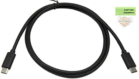 USB-C Type C Extension Cable (3.3ft),GCTime USB 3.1 Type C Male to C Male Extension Charging &amp; Sync Cable Cord for Macbook Nintendo switch etc.