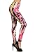 Printed Leggings Catch My Party (N396-OS)