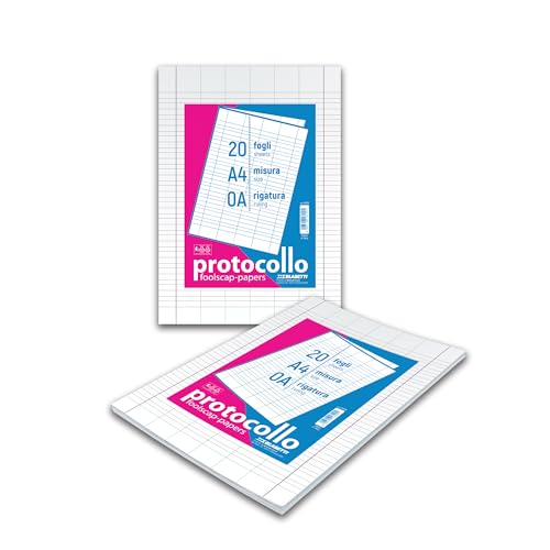 Blasetti 6500A Protokoll, 0B, 60 g, 20 Stück