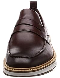 ECCO - Loafer híbrido para hombre St1