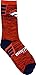 Denver Broncos Jolt Promo Socks, Large
