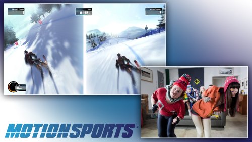 MotionSports: Play For Real