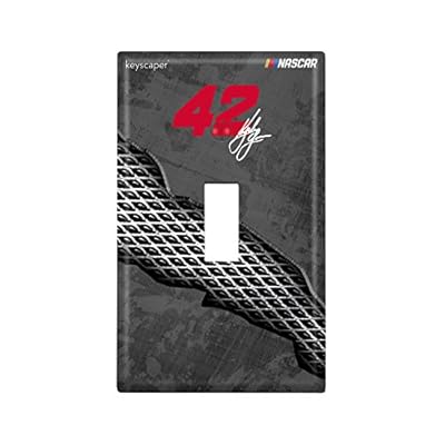 Kyle Larson Single Toggle Light Switch Cover NASCAR