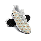 Goldfish Packs Leisure Running Shoes Woman's Cool