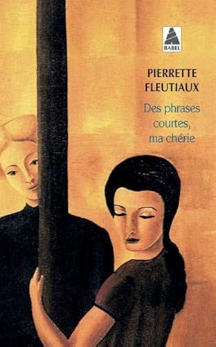 Download Des phrases courtes, ma chérie PDF