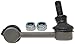 ACDelco Advantage 46G0345A (88876531) Front Passenger Side Suspension Stabilizer Bar Link Kit with Link and Nuts