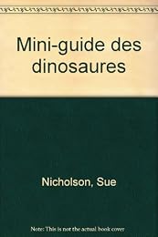 Mini-guide des dinosaures