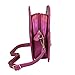 LUI SUI Girls Cupcake Crossbody Bag Purse Women Cell Phone Bag Shoulder Bag Small Purse