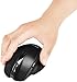 Amazon Basics Compact Ergonomic Wireless PC Mouse with Fast Scrolling - Black