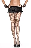 Spandex Diamond Net Pantyhose Costume Accessory