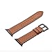Mifa Leather Band Made for Apple Watch 10 42mm 9 8 7 41mm 6 SE 5 4 40mm 38mm iwatch Series 1 2 3 Nike Sports Replacement Strap Bands Dressy Classic Buckle Vintage case Brown
