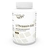 Vita-World-L-Threonine-500mg-120-Capsules-Made-in-Germany-Amino-Acid Vita World L-Threonine 500mg 120 Capsules Made in Germany Amino Acid