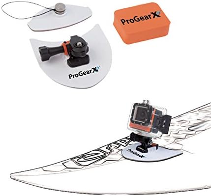 ProGearX Board Mount for GoPro Camera