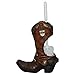 Rivers Edge Products Toilet Brush Holder - Cowboy Boot