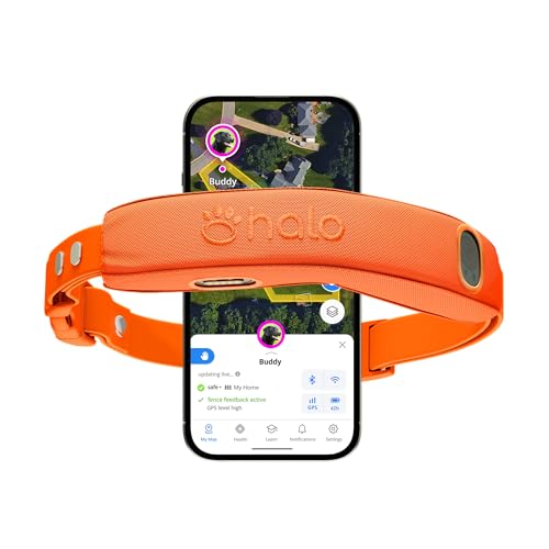 Halo Collar 5 Dog Fence System