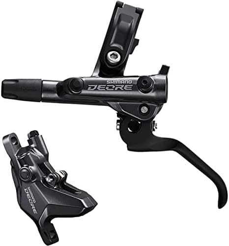 Shimano Deore M6100 Disc Brake Set Shimano Deore M6100 Disc Brake Set