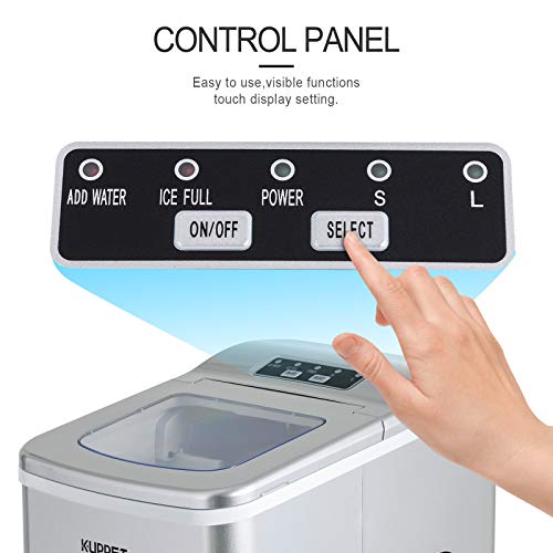4 KUPPET+Portable+Countertop+Self+clean+Function