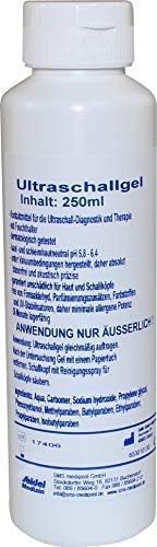 Contact gel Ultrasound gel by Seidel Medicine - 250 ml