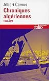 Chroniques Algeriennes (Folio Essais) (French Edition) by