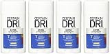 Certain Dri Solid Antiperspirant 4 Count Clinical Strength Extra Effective view 2