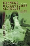 Image de Examens biologiques cliniques (French Edition)