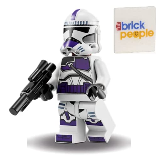 LEGO Star Wars: 187th Legion Clone Trooper Minifigure (Phase 2)