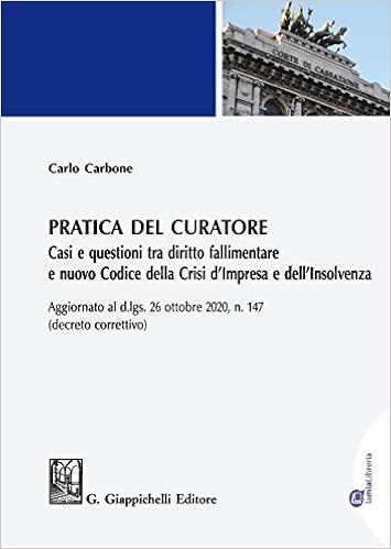Pratica del curatore Pratica del curatore