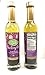 Wegmans Basting Oil, Organic, Garlic and Herb Sunflower Oil 2-Pack