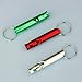 Zitrades Lifeguard Whistle Loudest Security Dog cat Whistle Keychain 3pcs Hiking Camping Survival Aluminum Whistle
