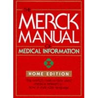 The Merck Manual of Medical Information: Second Home Edition