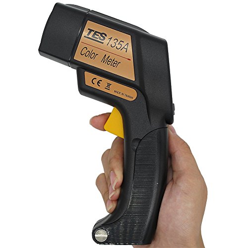 TES 135A Color Meter