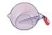 Premium Gravy Separator and Measuring Bowl With Step Measurements 2-in-1