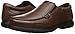 Nunn Bush Men's Carter Slip-On Loafer