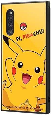 Amazon カラー ピカチュウ Galaxy 1 ポケットモンスター 耐衝撃 スクエア ハイブリッド ケース カバー ソフト ソフトケース ハード ハードケース キャラクター ポケモン ピカチュウ イーブイ ミミッキュ Sc 41a Scv48 Galaxya41 ギャラクシー ギャラクシーa41