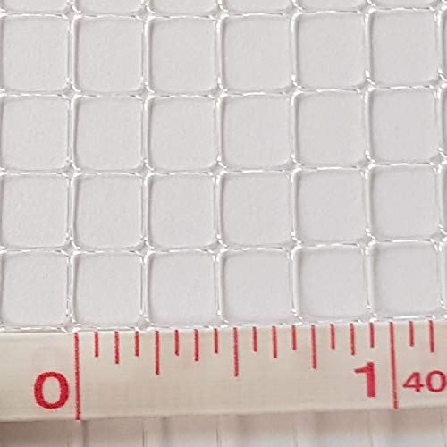 Clear Mesh Netting 6' x 4' Pets Trend Store